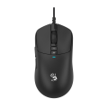 Bloody W72 Ultra Gaming Mouse - Light weight - Alpha Sensor - 20,000 CPI - RapidSnap Rebound Technology - Black. 