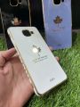 Samsung J7 Max Back Cover Luxury 6D Plating Soft Case Camera Lens Protection Square Frame Silicone Glossy Shockproof Mobile Phone Cases-Samsung J7 Max Girls & Boys Back Cover. 