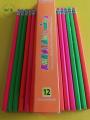 One Pack of RAUSHAN Lead Pencils (12Pcs). 