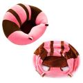 Comfortable Infant Newborn Baby Sofa Support Seat Soft Cotton Travel Car Baby Seat Pillow Cushion Seat Sofa Chair Baby Chair For Learning To sit. 