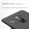 Xiaomi Pocophone F1 Matte Soft Tpu Case Silicone Ultra Thin Back Cover. 