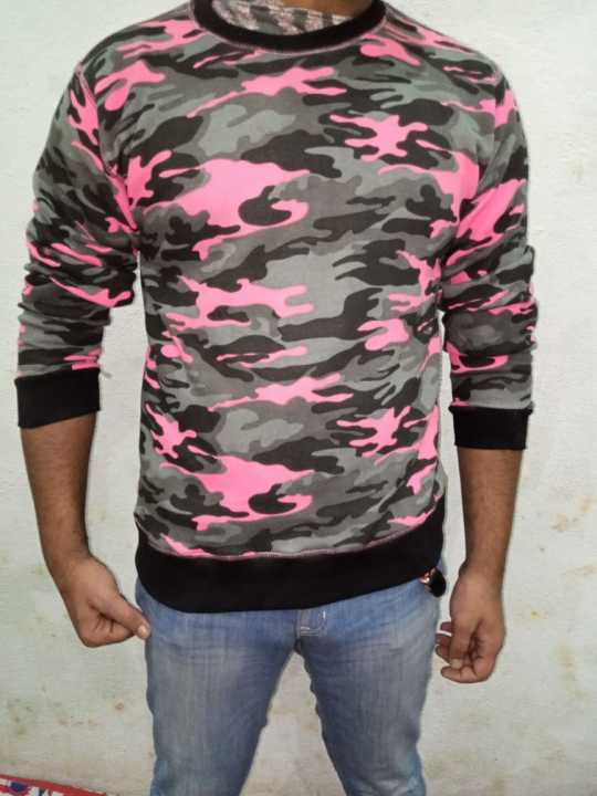 CAMO%20FULL%20SLEEVE%20SWISS%20SHIRTS%20EXPORT%20FABRIC%20FLEECE%20%20Winter%20Thermal%20Fleece%20Men's%20Long%20Sleeve%20Cycling%20Jersey%20Outdoor%20sports%20Shirts%20-%20Image%203