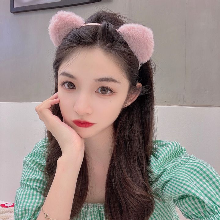 Cute%20Cat%20Ears%20Cartoon%20Fashion%20Plush%20Ears%20Super%20Cute%20Girl%20Hair%20Accessories%20Hair%20Band%20Headband%20-%20Image%206