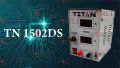 TN 1502 DS Power Supply mobile repairing tools regulator dc power supply, for repairing board battery checking short. 