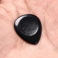 6Pcs/Pack Durable Guitar Picks for Acoustic Electric Guitar Bass Clear Plectrum. 