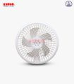 SOGO Rechargeable Desk/Table USB Portable Fan With Height Adjustment (JPN-523). 