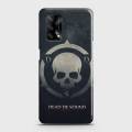 Oppo F19 Cover - SkinLee HQ Hard Case - Dead De Sound - SKINLEE-469-1-846-647. 
