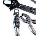 5x 1:12 Miniature Miniature Multi Tool Set for DIY Projects Pretend Play. 