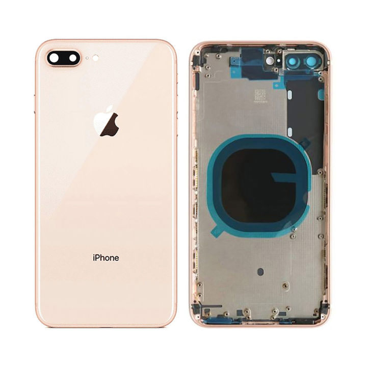 Apple%20iPhone%208%20Plus%20Complete%20Replacement%20Back%20Body%20Casing%20Housing%20Kit%20For%20iPhone%208%20Plus%20-%20Golden%20-%20Image%205