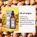 ZU Silky Nouvelle .04 Hair Repair Argan Serum 100 mL. 