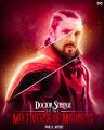 Doctor Strange Steven Strange The Avengers by the Marvel MCU 2.0 Multiverse Fan Posters Vinyl Paper Quotes Vintage Posters Home Room Art Painting Wall Poster. 