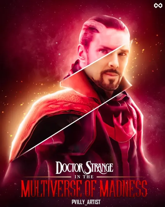 Doctor%20Strange%20Steven%20Strange%20The%20Avengers%20by%20the%20Marvel%20MCU%202.0%20Multiverse%20Fan%20Posters%20Vinyl%20Paper%20Quotes%20Vintage%20Posters%20Home%20Room%20Art%20Painting%20Wall%20Poster%20-%20Image%202