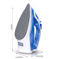 Multifunctional cheap iron 2200w steam iron machine 1246. 