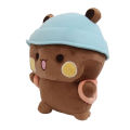 Cute Expression Package Doll Bubu Dudu Plush Toy Yier Panda Bear Plushie Doll Soft Stuffed Animal Decor Children Toy Gift. 