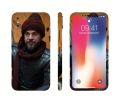 iPhone X Dirilis Ertugrul printed Mobile skin full wrap (Not Mobile Cover) All Models are Available. 