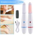 Electric Pedicure Foot Callus Grinder USB Charging Feet Care Dead Skin Remover Machine Foot File Callus Remover Cordless Foot File Easy Grip Adjustable. 