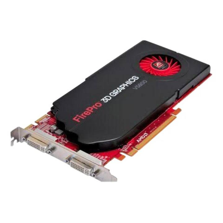 FirePro 3D Graphics Card V5800 1GB DDR5 128Bit | Daraz.pk