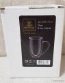 WILMAX ENGLAND Double Wall Thermo Glass Mug 250 ML. 