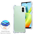Redmi Xiaomi Mi A1 Plus A1+ Back Cover Transparent Soft Silicone Crystal Clear Case For  Redmi Xiaomi Mi A1 Plus A1+. 