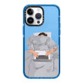 The thickest illustration is suitable for iphone14Pro, apple 15pro max, phone case, 12, anti-drop, 13 hard. 