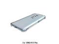 Anti Shock Air Cushions Drop Resistance Transparent TPU Case Silicone Back Cover For Vivoo V17 Pro. 