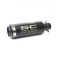 universal bike Exhaust sc moto exhaust technology bike silencer exhaust universal fittnig best quality sound. 