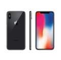 USED Apple iPhone X - 64 GB Factory Unlocked - NON-PTA - With Free charger - Free Cover - Daraz Like New Phones. 