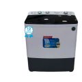 Dawlance Twin Tub Washing Machine DW 8550 CB FL , Top load Washer and spin Dryer with 8.5 KG Capacity and 10 Years Warranty. 