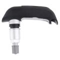 ICQURBT Motorcycle Front and Rear Tire Pressure Monitoring Sensor TPMS Sensor R For-BMW 1200 GS F 700 GS F 800 S 36318532731. 