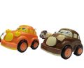 Train Engine Plane Stunt Car for kids Imported, Beautiful Design with attractive Colors. 