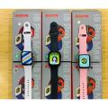 i8 Pro Max Smart Watch | Series 7 | New Smartwatch Latest 2022 | For IOS and Android | sports fitness Watch | Hi watch i8 pro smart watch | Bluetooth Calling Scroll feature Full Screen Touch | i8 pro max smartwatch | Smart watches for men. 