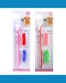 Cleaning Toothbrushes For Dogs Pet Dog Dental Grooming Toothbrush. 