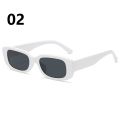Women Classic Retro Square Leopard Print Sunglasses / Men Fashion Rectangular Sun Glasses / Vintage Square Sun Glasses. 