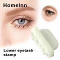 False Eyelashes Stamp Easy-to-use Lower Lashes Extension Stamp for Stunning Eye Makeup Perfect for Beginners Reusable Natural Look Ideal for Southeast Asian Buyers Women Eyelashes Stamp. 