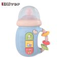 iBliver Rattle Teether Toys For Newborn Baby 0-6 Months With Music Sound Light, Chew Teething Toys, Toddler Educational Early Learning Toy Ring Bell. 