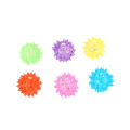 LED Blinking Cat Ball Rolling Glowing Balls Colorful Pet Playing Toy. 