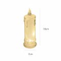 Lights Ins Emulation Candle Led Night Light Unplugged Bedroom Bedside Sleeping Light Atmosphere Decoration Lamp. 