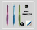 M&G M-Grip Ergonomical Unbreakable Soft Mechanical Clutch Pencil 0.5mm. 