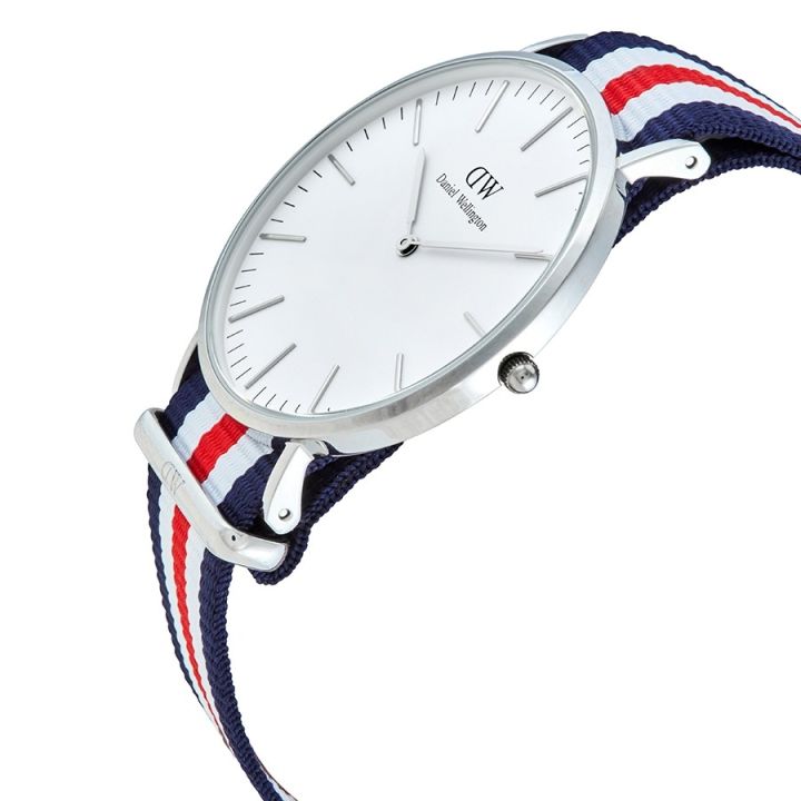 Daniel%20Wellington%20White%20Dial%20Two-Tone%20Nylon%20Strap%20Watch%20For%20Men%20DW00100016%20-%20Image%204