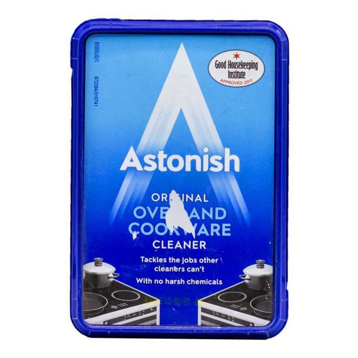 BE Astonish Cleaner Oven And Cookware Original Basic 150 GM