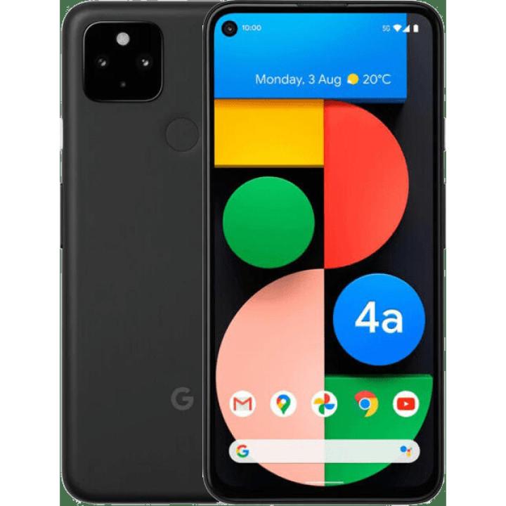 Google 色っぽく pixel 4a （5g） Just Black 128GB