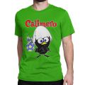 Calimero Anime Men Women T Shirt Cartoon Awesome Tees Short Sleeve Round Neck T-Shirt 100% Cotton Summer Tops. 