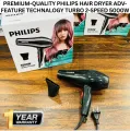 Premium - Quality Professional Hair Dryer 5000 watts RM-6000 2 in 1 Machine.Hot & Cold High & low Heat Speed Control Fast Drying Blow,Protect Salon Style Hair Dryer for Women & Men by Wmc_storeer hair styler Party & Wedding - Original Electric Hair Dryer.. 