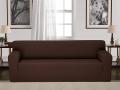 Non Slippery Jersey Sofa Covers for 3 + 2 + 1  ( 6 seater) (standard Size). 
