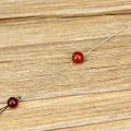 30Pcs Beading Needles for Beads Threading String Jewelry Making Tools Pins DIY. 