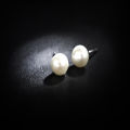 Stud Earrings Exquisite ple Mini Faux Pearl Ear Studs. 