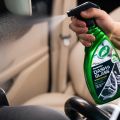 TURTLE WAX - BUNDLE OFFER - DASH & GLASS INTERIOR DETAILER 680 ML, ICE SEAL N SHINE 473 ML. 