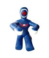 MMA Wrestling Kick Boxing Grappling Dummy - Judo Karate Mixed Martial Arts Training Dummies for Unisex Adults & Kids – Unfilled. 