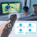 Replacement for Philips TV Remote Control for Philips 40PFL5007H/12 40PFL5007K/12 40PFL5007T/12. 