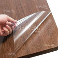 Glossy Transparent Furniture Sheet Self Adhesive Protective Film for Surface Guard and Finish Protection. 